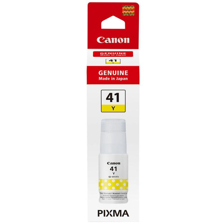 CANON Ink GI-41 Yellow