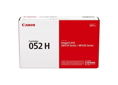 CANON LBP CARTRIDGE 052H 2200C002AA