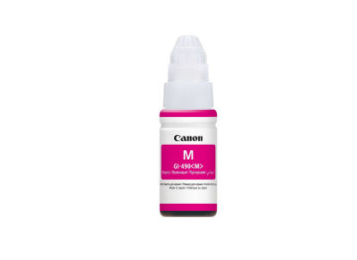 CANON MAGENTA INK GI-490 M