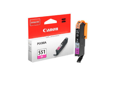 CANON MAGENTA XL INK CLI-551XL M CANON MAGENTA XL INK CLI-551XL M