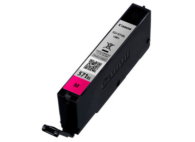 CANON MAGENTA XL INK CLI-571XL M