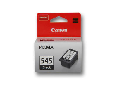 CANON PG-545 BLACK INK CARTRIDGE
