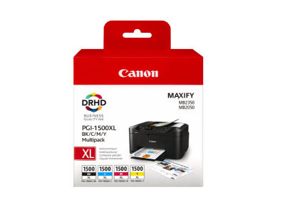 CANON PGI-1500XL BK/C/M/Y MULTI