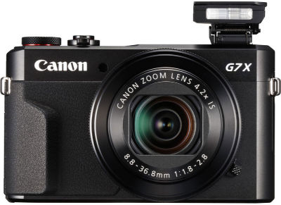 CANON POWERSHOT G7X II