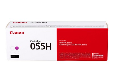 CANON Toner CRG055HM HY Magenta(5900 pgs