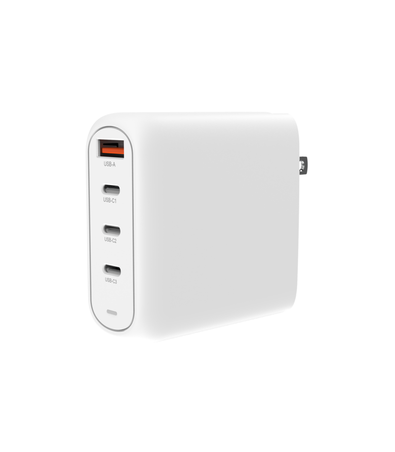 CHARGER CREATIVE 100W GAN MZ0520 EU PLUG