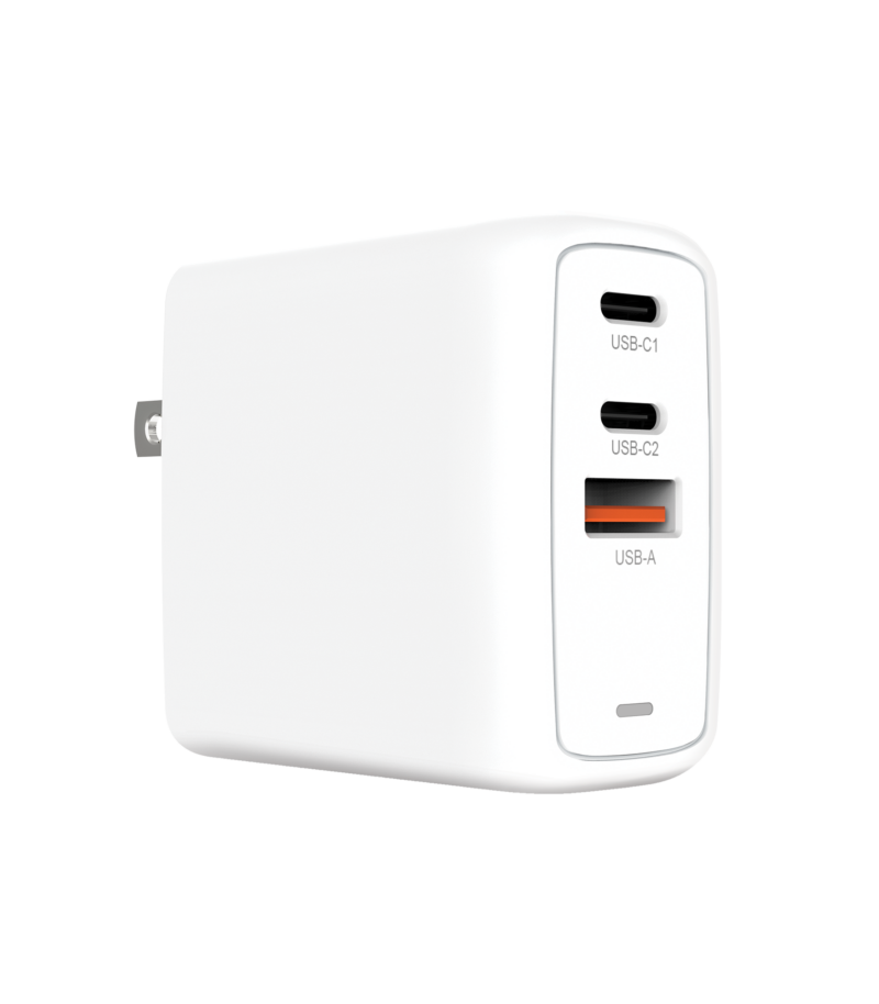 CHARGER CREATIVE 67W GAN MZ0515 EU PLUG