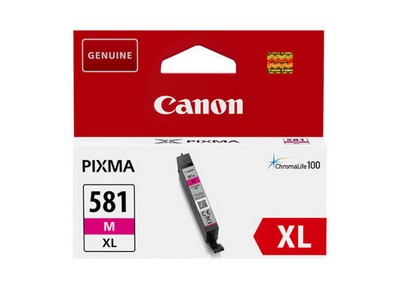 CON CANON CLI-581XLM INK MAGENTA HC