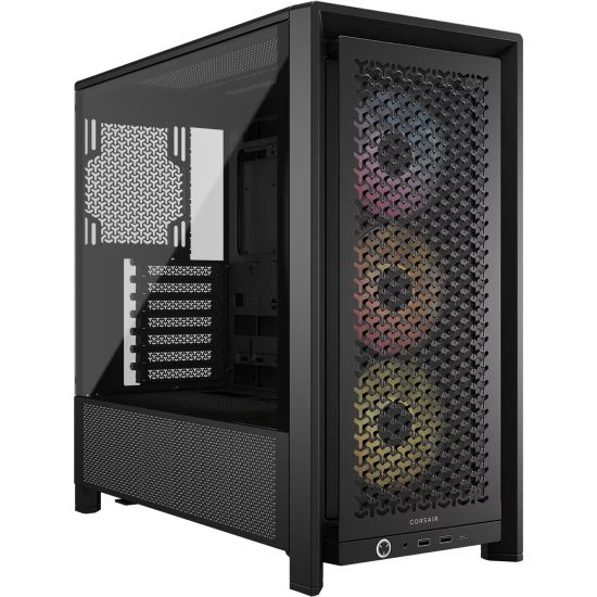 CORSAIR Case 4000D FRAME ARGB (BL)