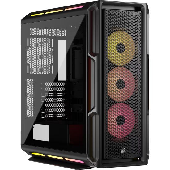 CORSAIR Case 5000T iCUE LINK RGB (BL)