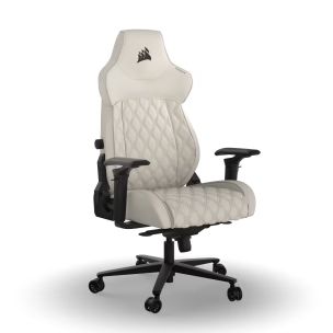 CORSAIR Gaming Chair TC500 LUXE (Fabric, Frost)