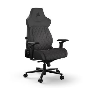 CORSAIR Gaming Chair TC500 LUXE (Fabric, Shadow)