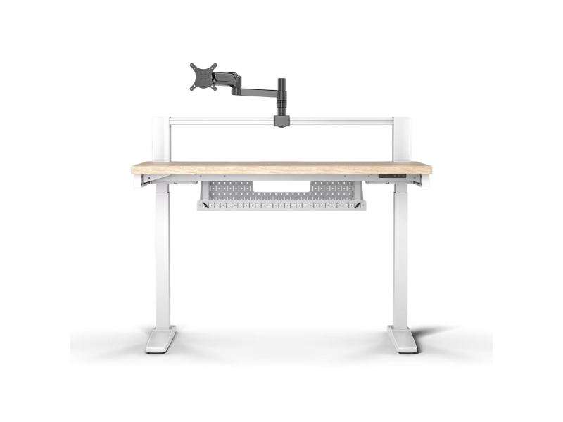 CORSAIR Gaming Desk PLATFORM :4 WHITE