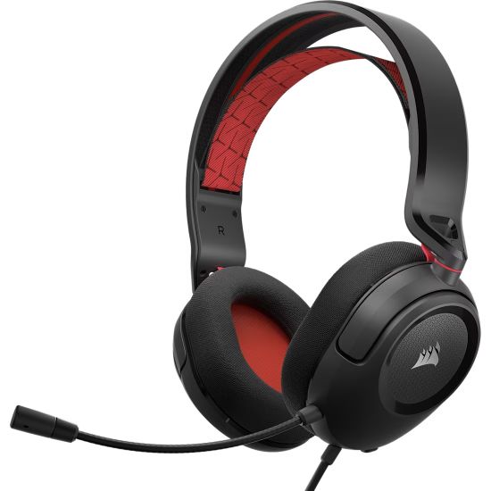 CORSAIR Headset HS35v2 Stereo Red