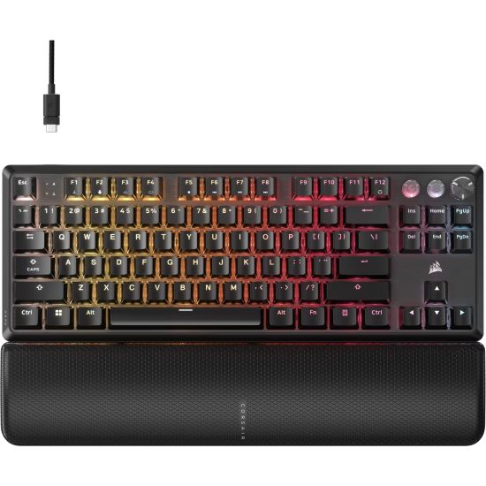 CORSAIR Keyboard K70 PRO TKL (RGB, MGXv2)