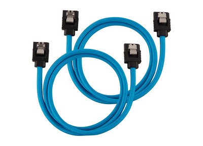 CORSAIR PRM SLV SATA CBL SET STR BLUE 60