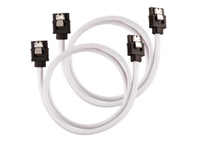 CORSAIR PRM SLV SATA CBL SET STR WHT 60