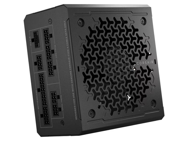 CORSAIR PSU RM1000e (Cybenetics Gold, Fully Modular)