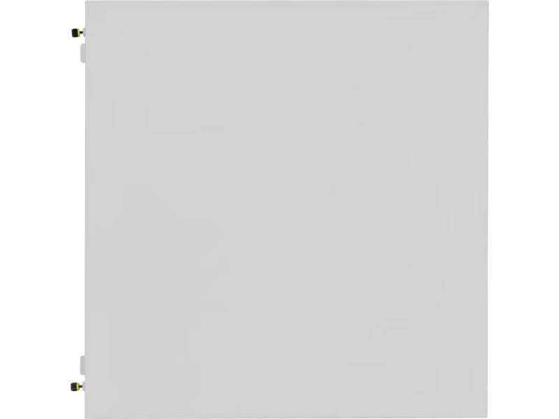 CORSAIR Solid Side Panel iCUE 4000X/4000D/4000D Airflow - White