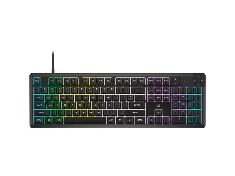 CORSAIR Wired Optical - Mechanical Gaming Keyboard K55 CORE (RGB)