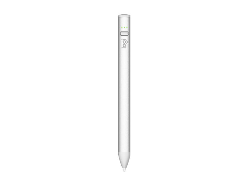 CRAYON DIGITAL PEN LOGITECH USB-C SILVER CRAYON DIGITAL PEN LOGITECH USB-C SILVER