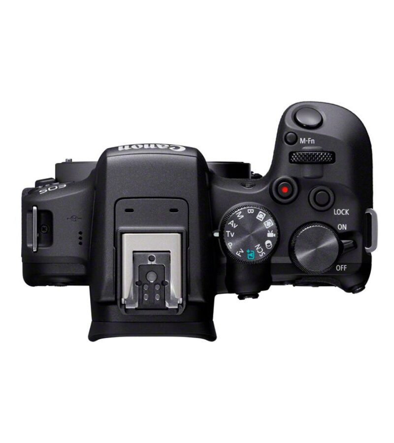 Canon D.CAM EOS R10 RF-S 18-45 S RUK/SEE