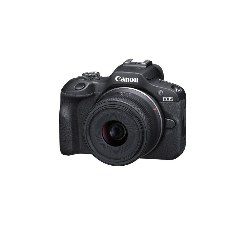 Canon EOS R100 18-45 + 55-210