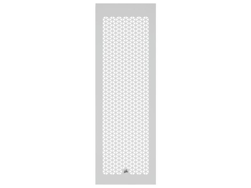 Corsair Front Panel iCUE 7000D Tempered Glass - White - CC-8900560