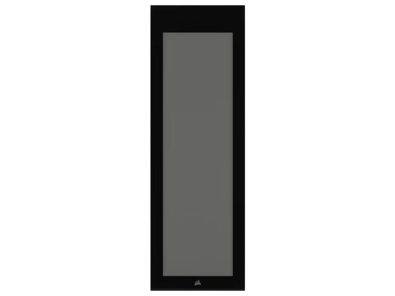 Corsair Front Panel iCUE 7000X Tempered Glass - Black - CC-8900561