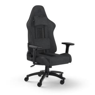 Corsair Gaming Chair TC100 Relaxed - Fabric Black/Grey - CF-9010052-WW