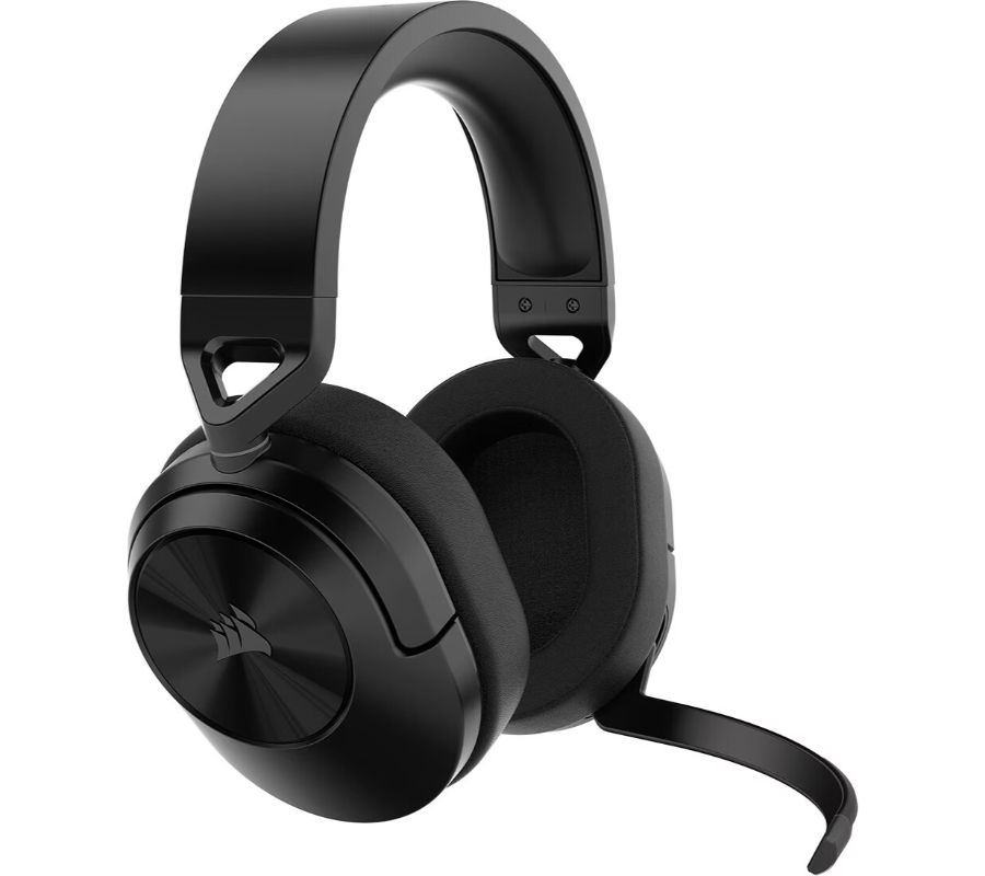 Corsair Wireless Gaming Headset HS55 - Carbon - CA-9011280-EU Corsair Wireless Gaming Headset HS55 - Carbon - CA-9011280-EU