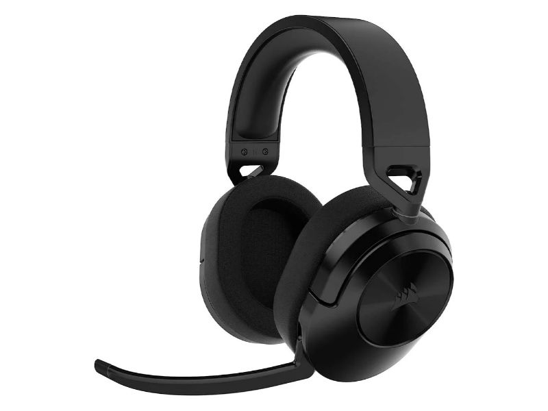 Corsair Wireless Gaming Headset HS55 Core - Black - CA-9011290-EU