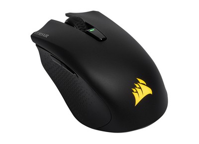 Corsair Wireless Gaming Mouse Harpoon RGB 10.000 Dpi - Black - CH- 9311011-EU