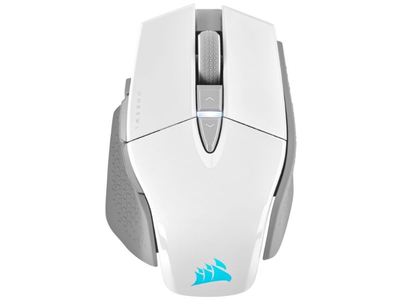 Corsair Wireless Gaming Mouse M65 Ultra Tunable FPS 26.000 Dpi - White - CH-9319511-EU2
