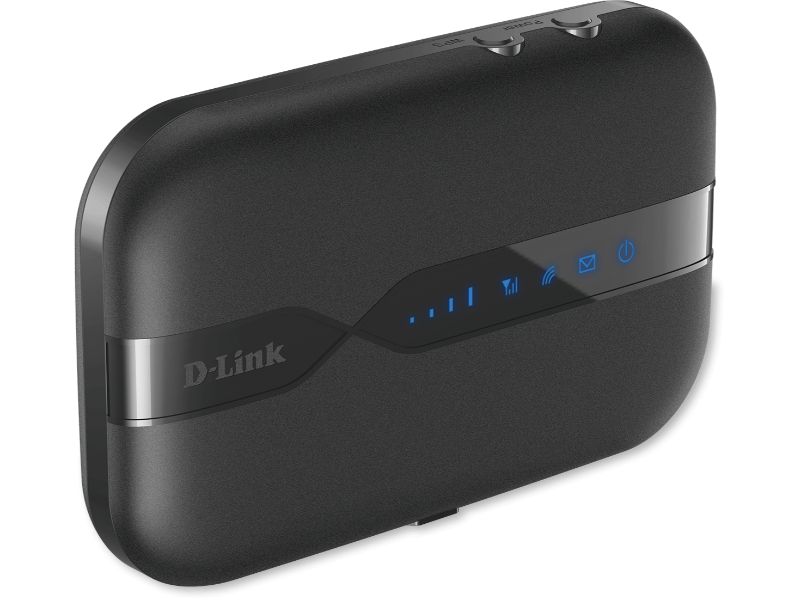 D-Link 4G LTE Mobile WiFi Hotspot 150 Mbps (DWR-932)