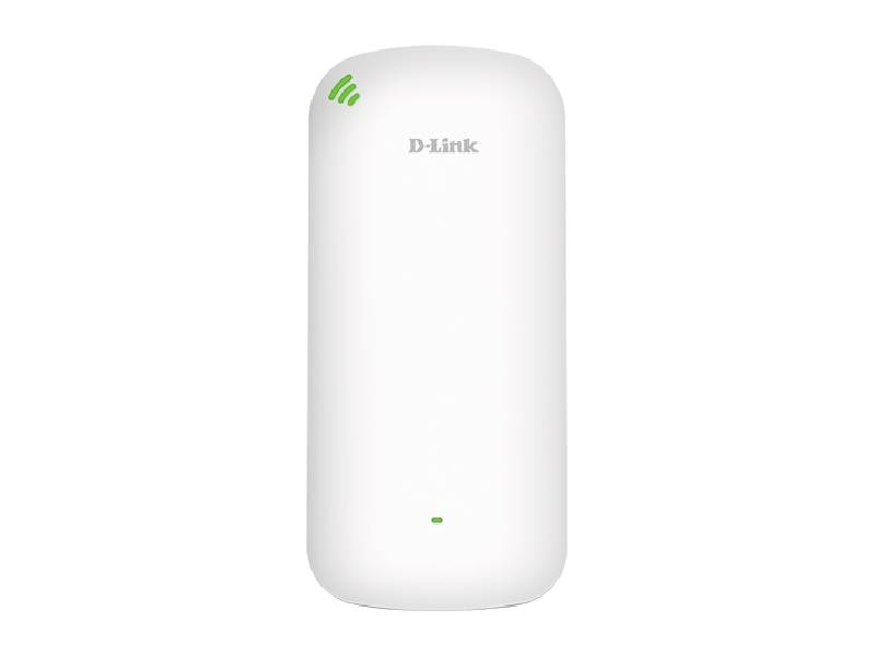 D-Link AX1800 Mesh Wi-Fi 6 Range Extender (DAP-X1860)