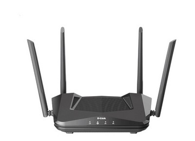 D-Link AX1800 Wi-Fi 6 Router (DIR-X1860) D-Link AX1800 Wi-Fi 6 Router (DIR-X1860)