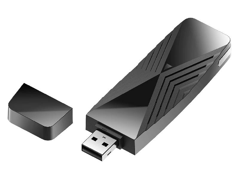 D-Link DWA X1850 AX1800 WiFi 6 USB Adapter (DWA-X1850)