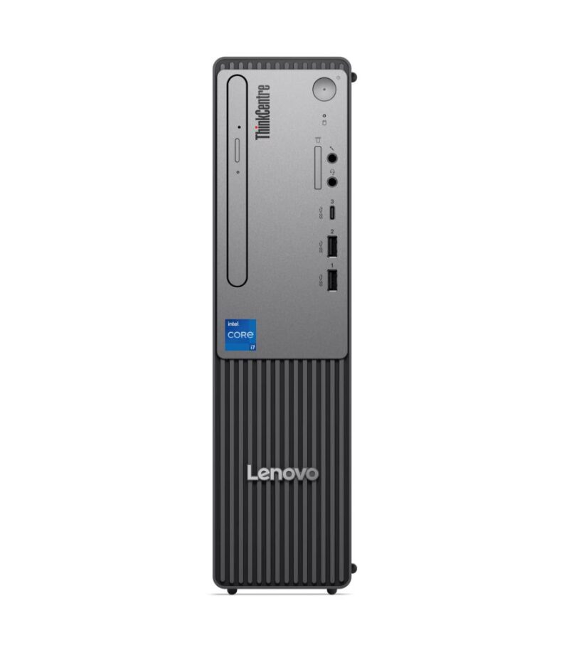 Desktop Lenovo ThinkCentre neo 50s G5/i5-14400/16GB/512GB/Intel UHD Graphics/DVD±RW/FDOS/5Y Onsite 12XD007BMG