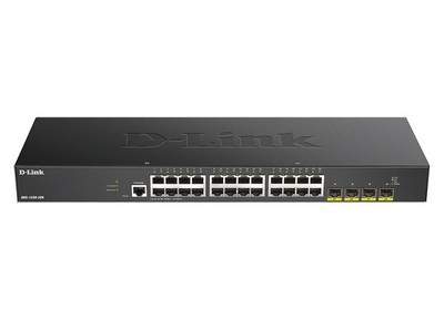 Dlink Switch Giga DGS-1250-28X