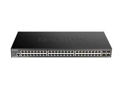 Dlink Switch Giga DGS-1250-52X