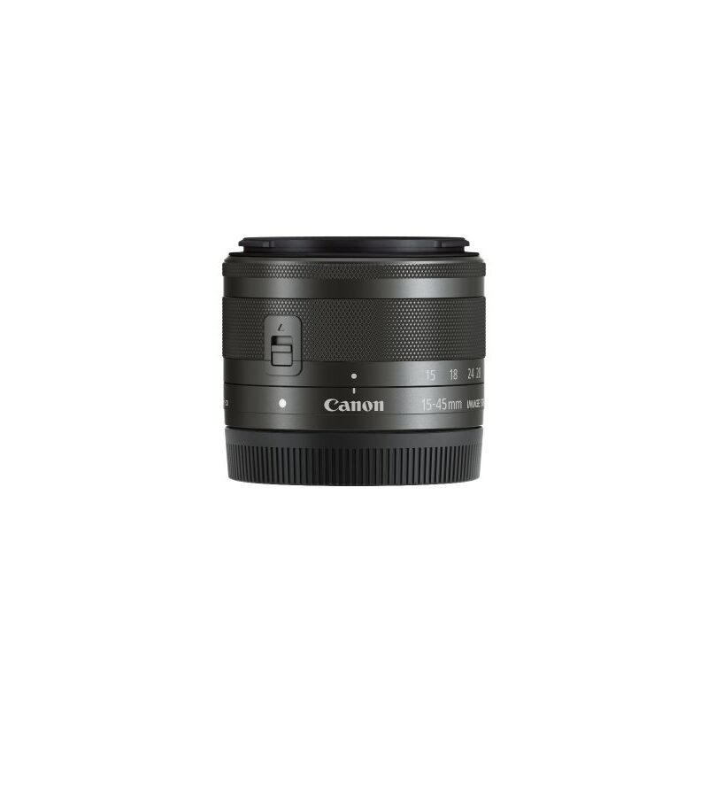 EF-M 15-45 f3.5-6.3 ISSTM