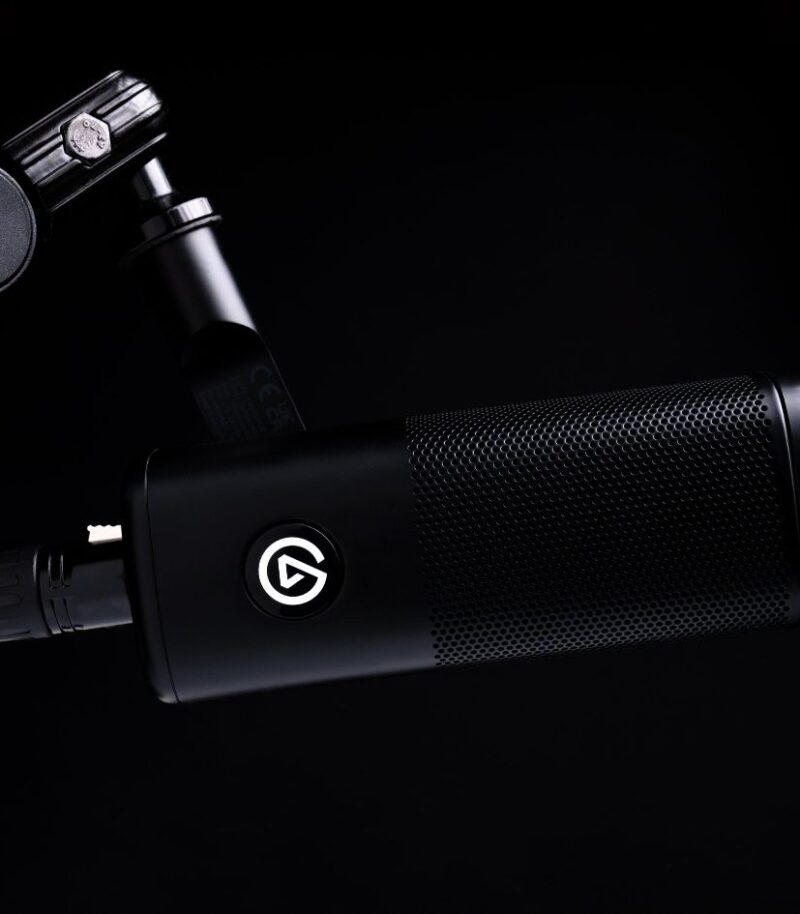 Elgato Microphone Wave DX Dynamic XLR - 10MAH9901