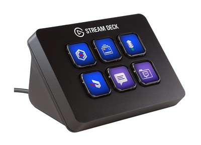 Elgato Stream Deck Mini - 10GAI9901