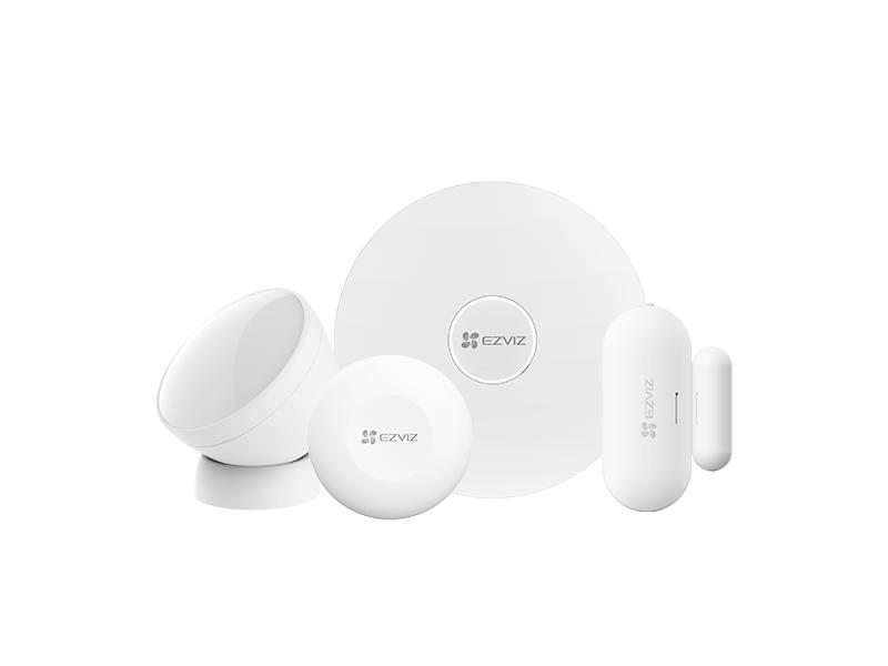 EzViz 4-Piece Home Sensor Kit CS-B1
