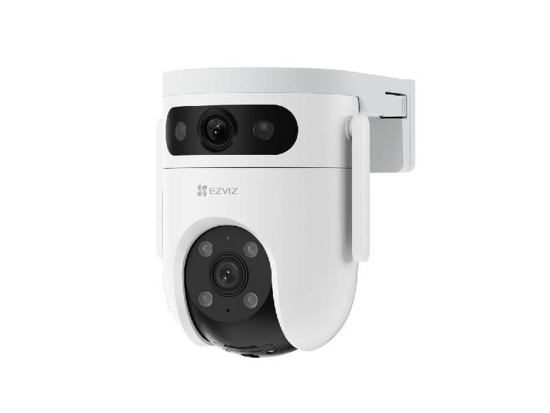 EzViz Outdoor Dual-lens Smart Home Security Camera H9c 3MP