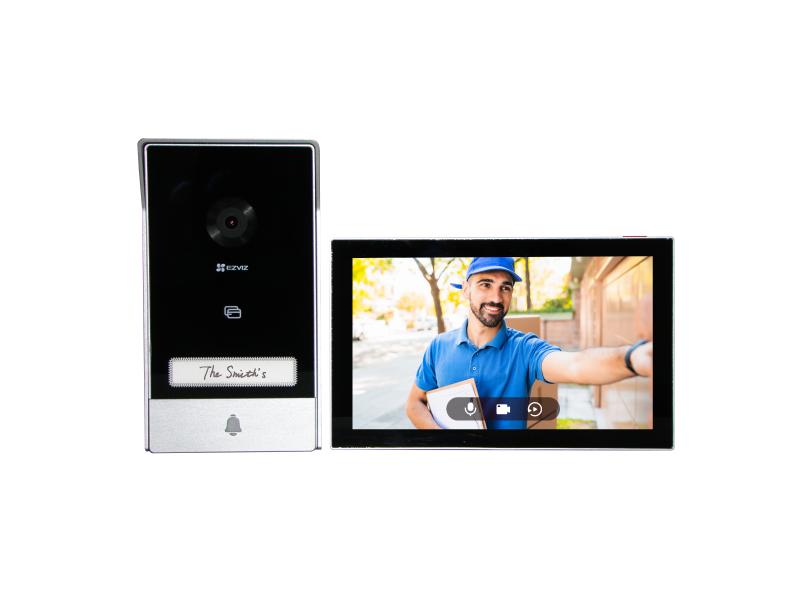 Ezviz HP7 Smart Home Video Doorphone 2K Resolution
