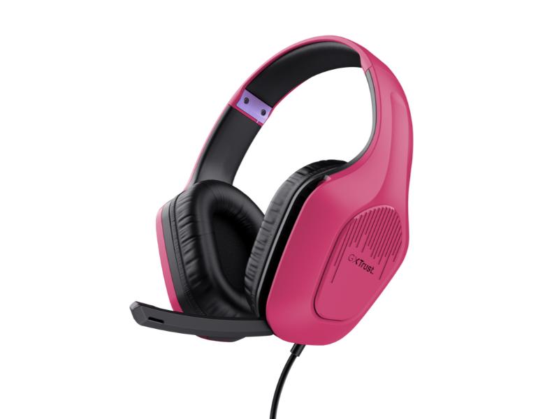 GAM. HDST  GXT415B ZIROX PINK 24992