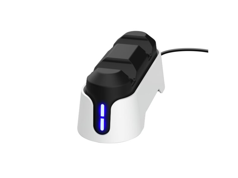 GAM.ACC TRUST GXT228 DUAL CHARG DOCK PS5