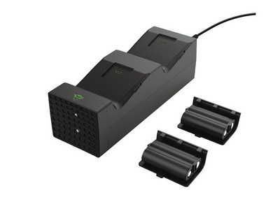 GAM.ACC TRUST GXT250DUO C.DOCK XBOX24177